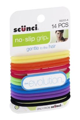 Picture of Scunci Specialty Elastics 14 Pc