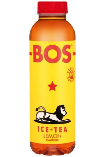 Picture of Boss Ice Tea Lemon 500 Ml