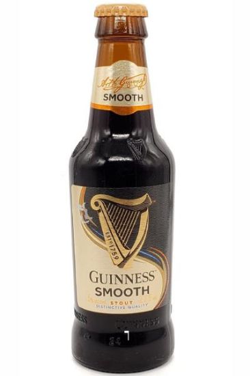 Picture of Guinness Smooth 275 Ml