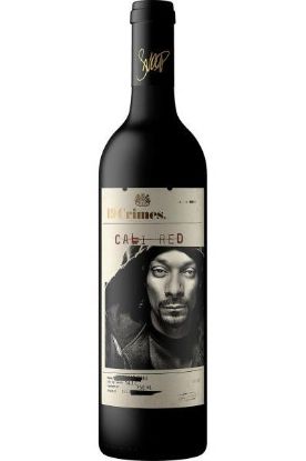 Picture of 19 Crimes Cali Red 2019 750 Ml