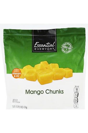Picture of Essential Everyday Mango Chunks 16 Oz
