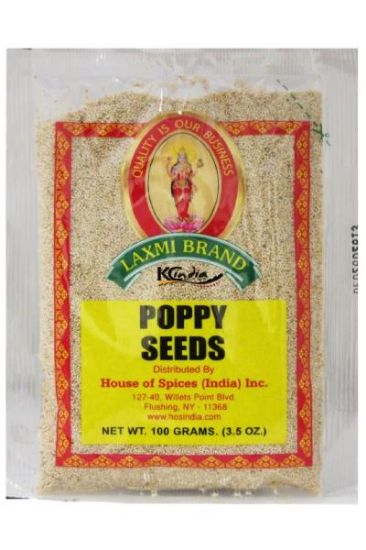 Picture of Laxmi Poppy Seeds 200 Grams