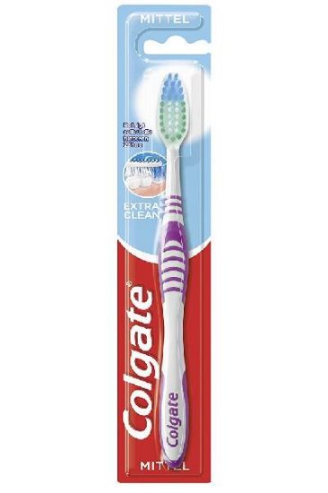 Picture of Colgate Toothbrush Extra Clean Soft 1 Pc
