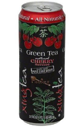 Picture of Xing Green Tea Cherry 23.50 Oz