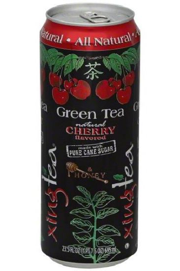 Picture of Xing Green Tea Cherry 23.50 Oz