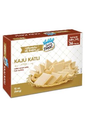 Picture of Vadilal Sangam Kaju Katli 340 G