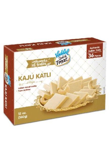 Picture of Vadilal Sangam Kaju Katli 340 G