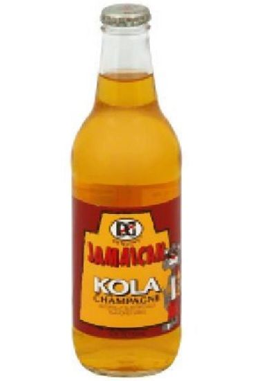 Picture of D&g Kola Champagne 20 Oz