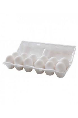 Picture of Sunny Side Local Farm Local White Eggs 12 Pc