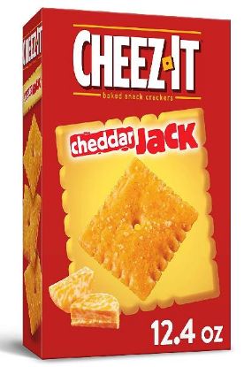 Picture of Cheez It Cheddar Jack 1.02 Oz