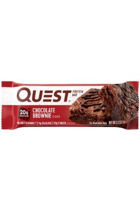 Picture of Quest Protein Bar Chocolate Brownie 2.12 Oz