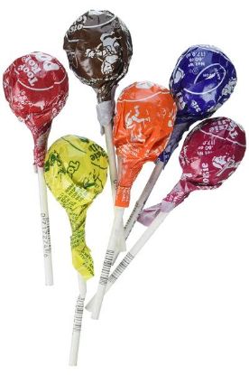 Picture of Tootsie Roll Pops Candy 1 Pcs