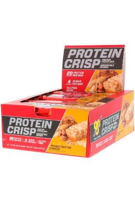 Picture of Bsn Protein Crisp Peanut Butter Crunch Flavor 1.97 Oz