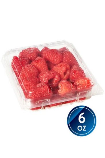 Picture of Naturipe Farmed Fresh Raspberries 6 Oz