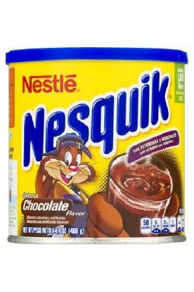 Picture of Nesquik Chocolate Drink 400 G