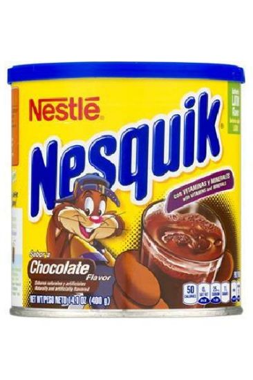 Picture of Nesquik Chocolate Drink 400 G