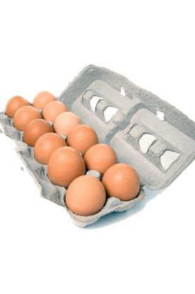 Picture of Backyard Farming Local Brown Eggs 12 Pcs