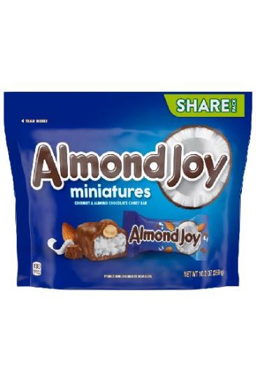 Picture of Hershey/'s Almond Joy Mini Share Size 10.20 Oz