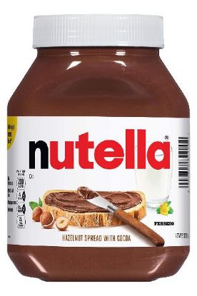 Picture of Nutella Hazelnut Spread With Cocoa 2.20 Lb