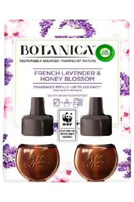 Picture of Air Wick French Lavender & Honey Blossom 2 Refills 40 Ml