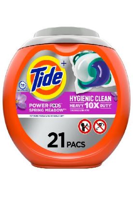 Picture of Tide Power Pods 21 Ct