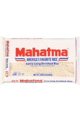 Picture of Mahatma Extra Long Grain White Rice 2 Lbs