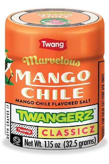 Picture of Twang Twangerz Mango Chili Salty Sweet 1.5 Oz