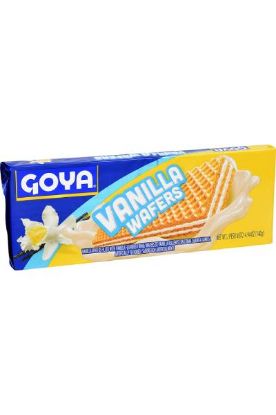 Picture of Goya Vanilla Wafers 4.94 Oz