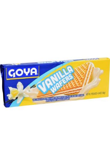 Picture of Goya Vanilla Wafers 4.94 Oz