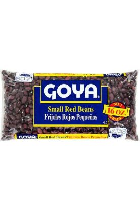 Picture of Goya Small Red Beans 16 Oz