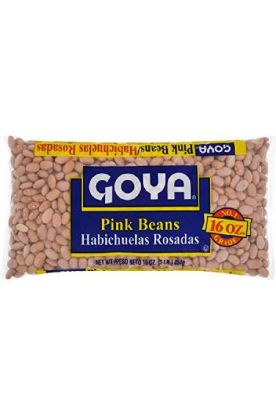 Picture of Goya Pink Beans 16 Oz