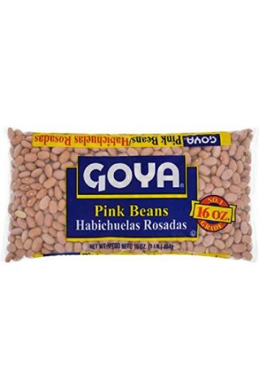 Picture of Goya Pink Beans 16 Oz