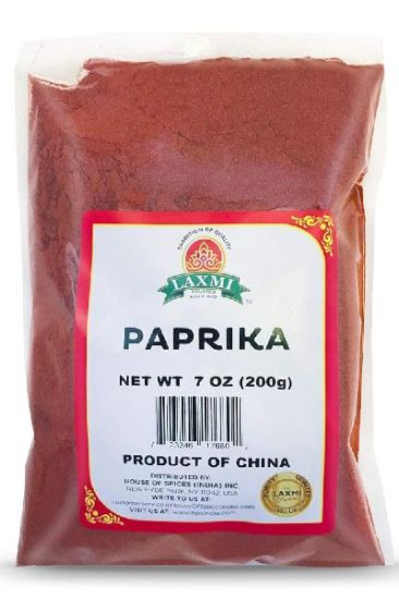 Picture of Laxmi Paprika Powder 200 Gm