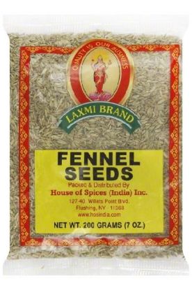 Picture of Laxmi Fennel Seeds 200 Gm