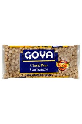 Picture of Goya Chick Peas Bag 16 Oz
