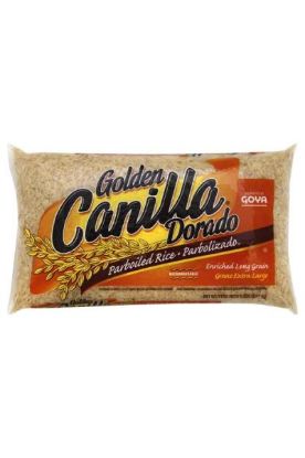 Picture of Goya Golden Canilla Parboiled 5 Lbs