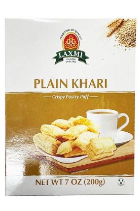 Picture of Laxmi Plain Khari 200 Gm
