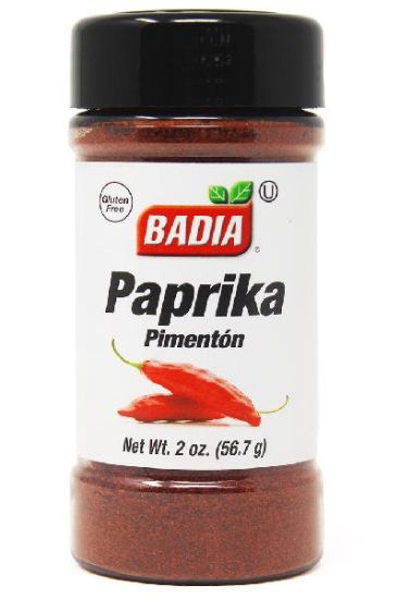Picture of Badia Paprika 2 Oz