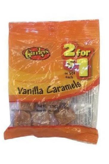 Picture of Gurleys Vanilla Caramels 1.75 Oz