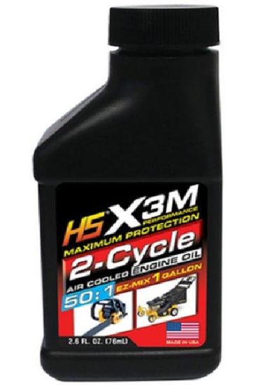 Picture of Hs Motor Oil 2 Cycle Air Cooled Air 2.6 Oz