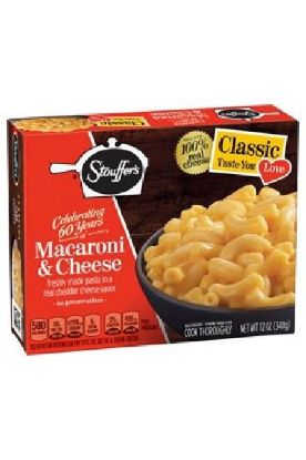 Picture of Stouffers Macaroni & Cheese 12 Oz
