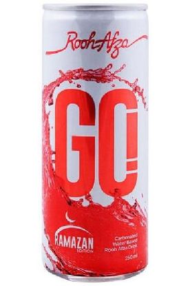 Picture of Laxmi Roohafza Go Carbonated Drink 250 Ml