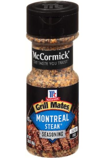 Picture of Mccormick Montreal Steak Seasoning 2.75 Oz