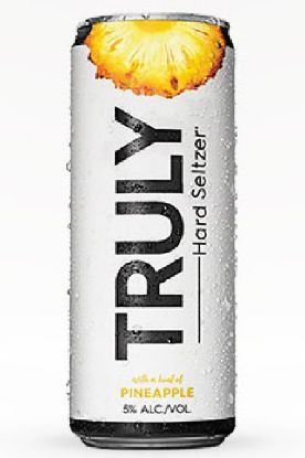 Picture of Truly Pineapple 355 Ml