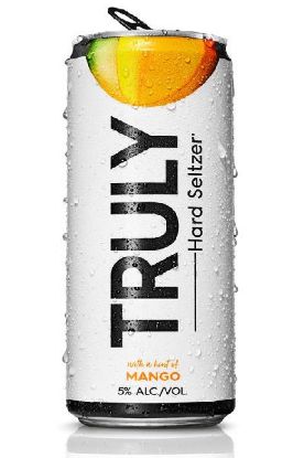 Picture of Truly Mango 355 Ml