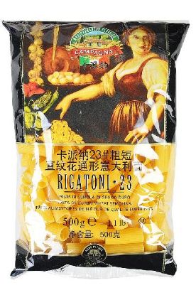 Picture of Traditional Home Style Pasta 500 Grams