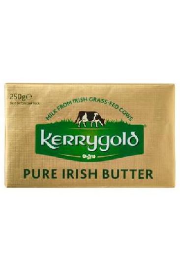 Picture of Kerrygold Salted Butter Softer Irish Butter 250 Grams