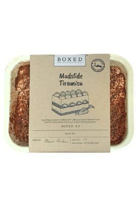 Picture of Boxed Mudslide Tiramisu 9 Oz