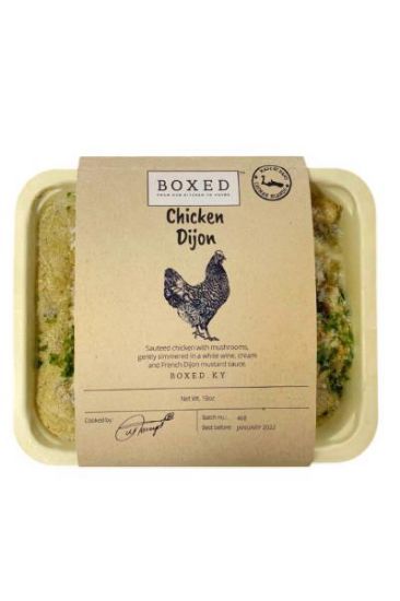 Picture of Boxed Chicken Dijon 18 Oz