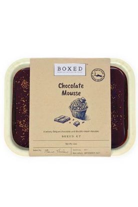 Picture of Boxed Chocolate Mousse 12 Oz